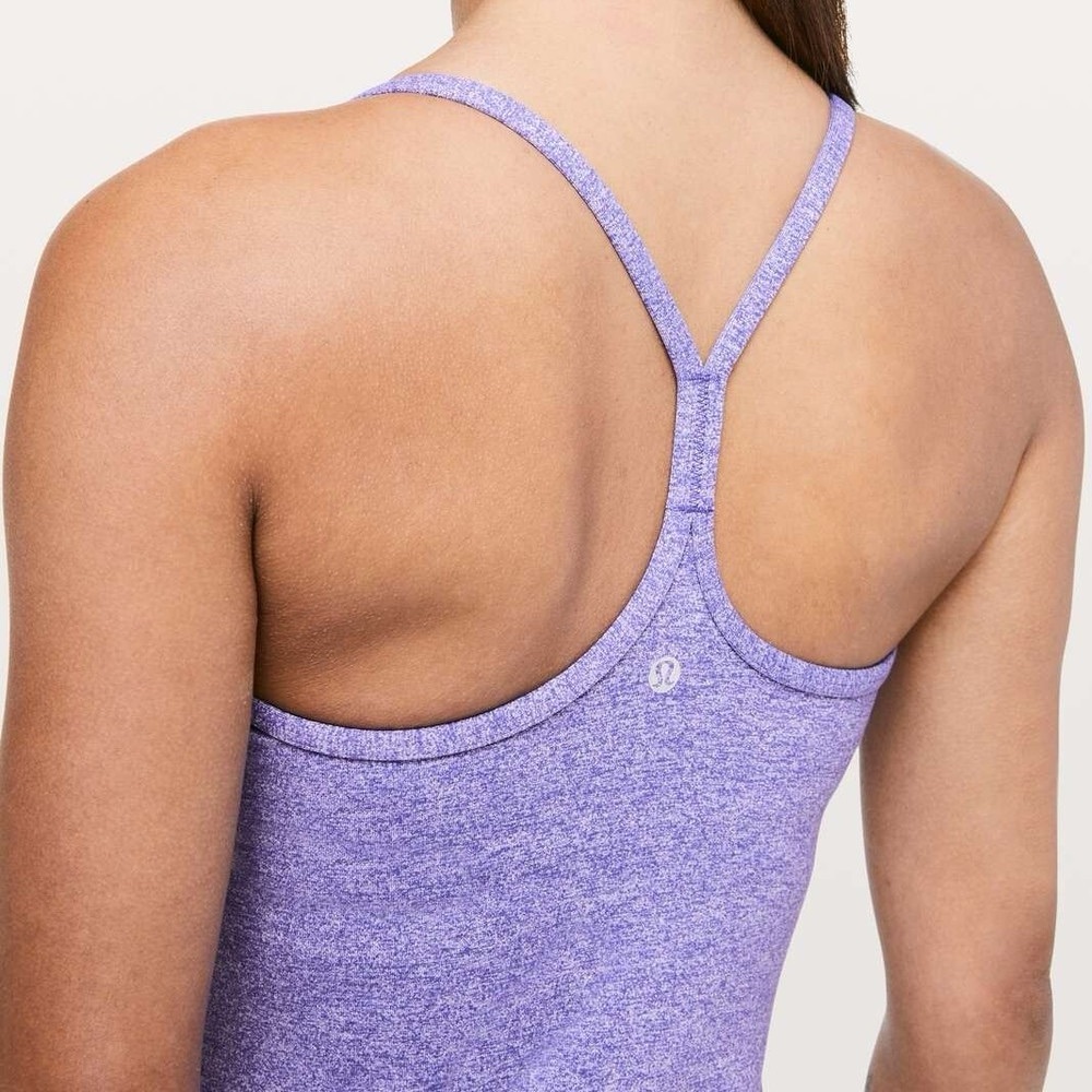 lululemon athletica Purple Camisole - Picture 2 of 9